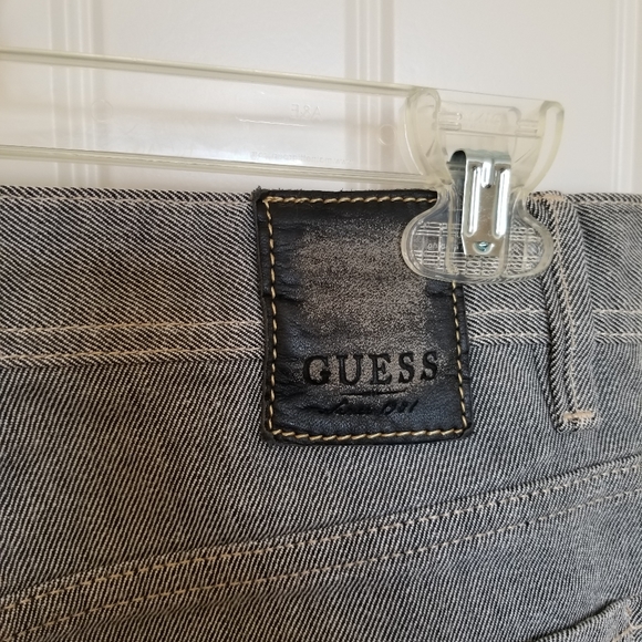 Guess Premium size 36 2 pairs black & grey NWOT - Picture 11 of 13